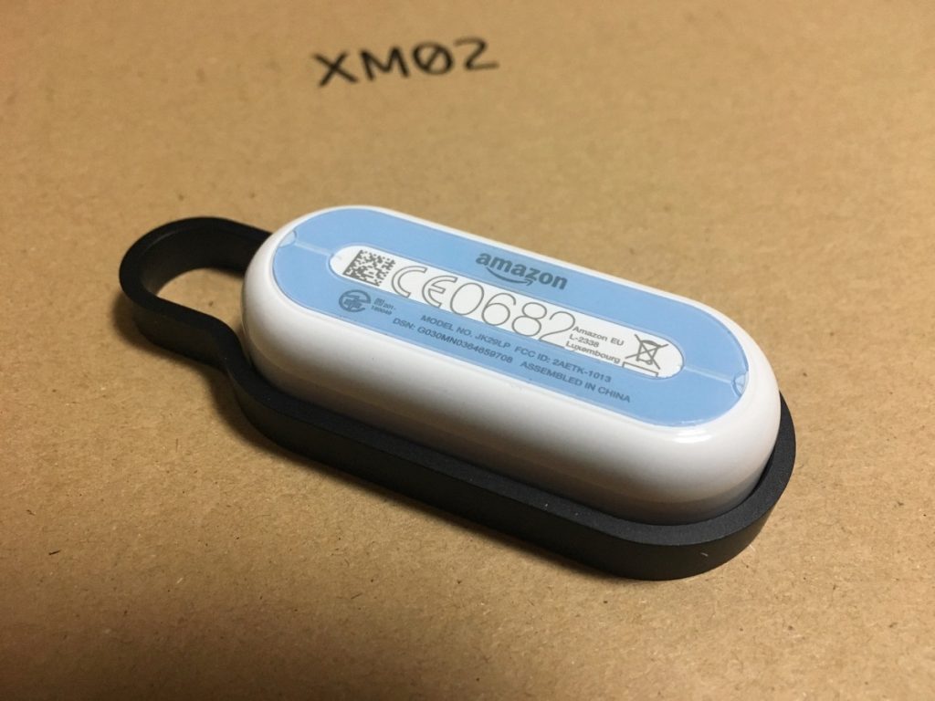 Amazon Dash Button