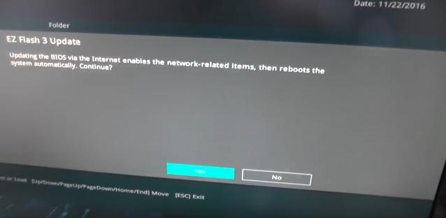 EZ Update